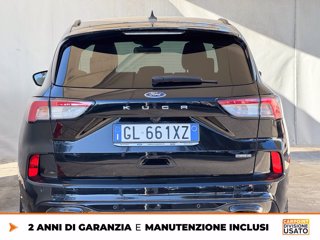 FORD Kuga 2.5 full hybrid st-line x awd 190cv cvt 4