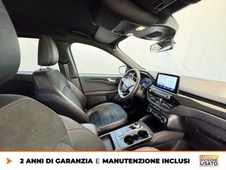 FORD Kuga 2.5 full hybrid st-line x awd 190cv cvt 6