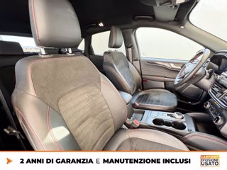 FORD Kuga 2.5 full hybrid st-line x awd 190cv cvt 7