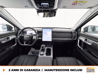 JAECOO Jaecoo 7 1.6 tgdi select 2wd 7dct 9