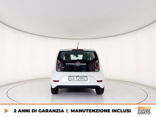 VOLKSWAGEN Up! 5p 1.0 evo move up! 65cv 4