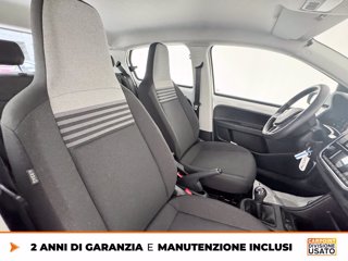 VOLKSWAGEN Up! 5p 1.0 evo move up! 65cv 7
