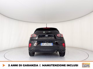 FORD Puma 1.0 ecoboost h st-line s&s 125cv 4