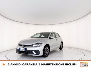 VOLKSWAGEN Polo 1.0 tsi life 95cv dsg 0