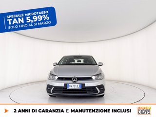 VOLKSWAGEN Polo 1.0 tsi life 95cv dsg 2