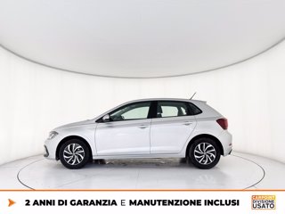 VOLKSWAGEN Polo 1.0 tsi life 95cv dsg 3