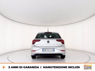 VOLKSWAGEN Polo 1.0 tsi life 95cv dsg 4