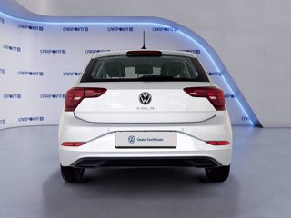 VOLKSWAGEN Polo 1.0 tsi life 95cv dsg 4