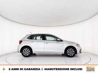 VOLKSWAGEN Polo 1.0 tsi life 95cv dsg 5