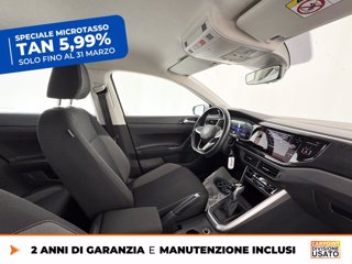 VOLKSWAGEN Polo 1.0 tsi life 95cv dsg 6