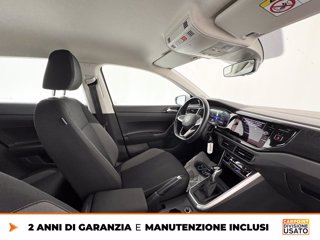 VOLKSWAGEN Polo 1.0 tsi life 95cv dsg 6