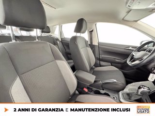 VOLKSWAGEN Polo 1.0 tsi life 95cv dsg 7