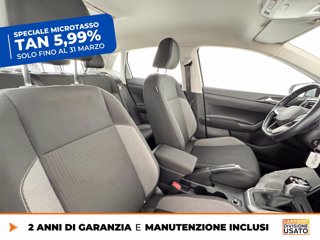 VOLKSWAGEN Polo 1.0 tsi life 95cv dsg 7