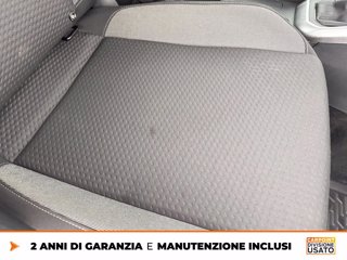 VOLKSWAGEN Polo 1.0 tsi life 95cv dsg 8