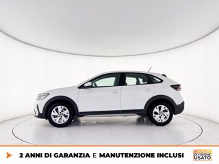 VOLKSWAGEN Taigo 1.0 tsi life 110cv 4