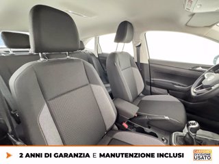 VOLKSWAGEN Taigo 1.0 tsi life 110cv 8