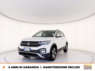 VOLKSWAGEN T-cross 1.0 tsi style 95cv