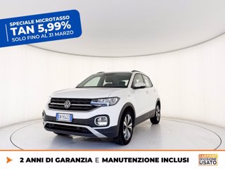 VOLKSWAGEN T-cross 1.0 tsi style 95cv 0
