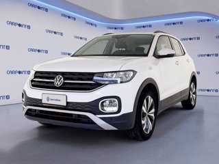 VOLKSWAGEN T-cross 1.0 tsi style 95cv 0