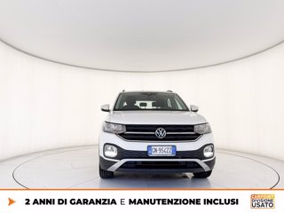 VOLKSWAGEN T-cross 1.0 tsi style 95cv 2