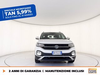 VOLKSWAGEN T-cross 1.0 tsi style 95cv 2