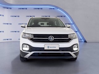 VOLKSWAGEN T-cross 1.0 tsi style 95cv 2