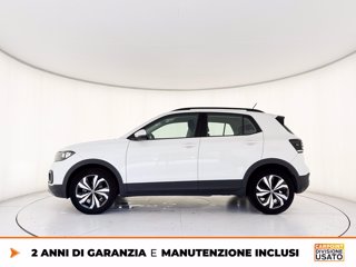 VOLKSWAGEN T-cross 1.0 tsi style 95cv 3