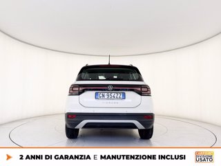 VOLKSWAGEN T-cross 1.0 tsi style 95cv 4