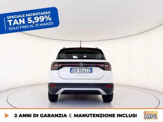 VOLKSWAGEN T-cross 1.0 tsi style 95cv 4