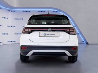 VOLKSWAGEN T-cross 1.0 tsi style 95cv 4