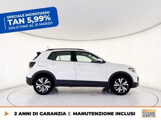 VOLKSWAGEN T-cross 1.0 tsi style 95cv 5
