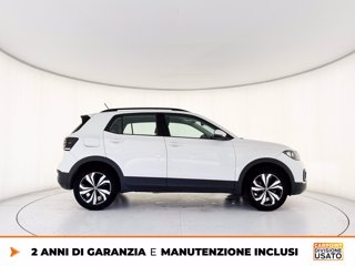 VOLKSWAGEN T-cross 1.0 tsi style 95cv 5
