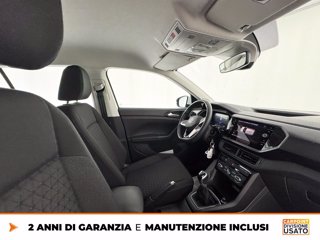 VOLKSWAGEN T-cross 1.0 tsi style 95cv 6