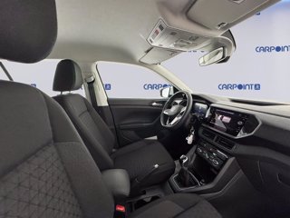 VOLKSWAGEN T-cross 1.0 tsi style 95cv 6