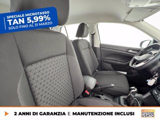VOLKSWAGEN T-cross 1.0 tsi style 95cv 7