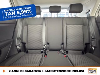 VOLKSWAGEN T-cross 1.0 tsi style 95cv 9