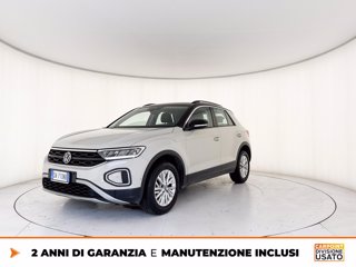VOLKSWAGEN T-roc 1.0 tsi life 110cv 0