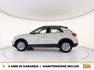 VOLKSWAGEN T-roc 1.0 tsi life 110cv 4