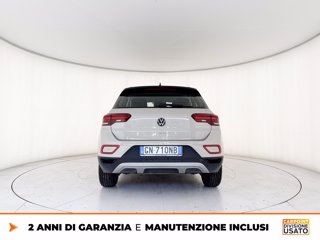 VOLKSWAGEN T-roc 1.0 tsi life 110cv 5