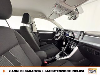 VOLKSWAGEN T-roc 1.0 tsi life 110cv 7