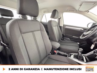 VOLKSWAGEN T-roc 1.0 tsi life 110cv 8