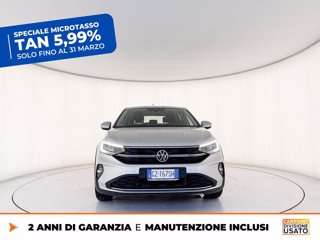 VOLKSWAGEN Taigo 1.0 tsi life 115cv 3