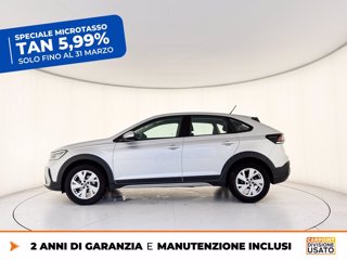 VOLKSWAGEN Taigo 1.0 tsi life 115cv 4