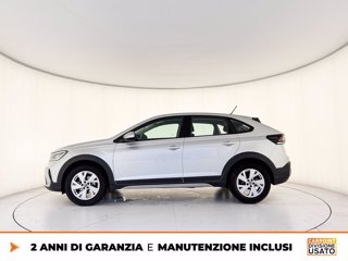 VOLKSWAGEN Taigo 1.0 tsi life 115cv 4