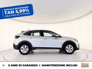 VOLKSWAGEN Taigo 1.0 tsi life 115cv 6