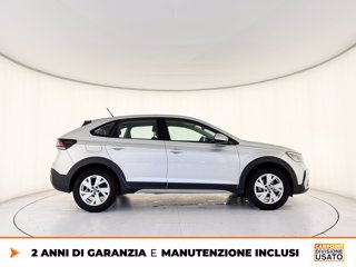 VOLKSWAGEN Taigo 1.0 tsi life 115cv 6