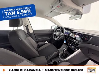 VOLKSWAGEN Taigo 1.0 tsi life 115cv 7