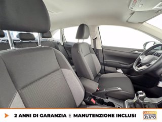 VOLKSWAGEN Taigo 1.0 tsi life 115cv 8
