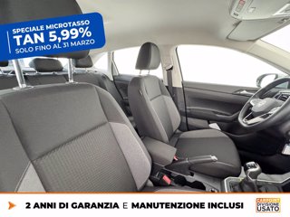 VOLKSWAGEN Taigo 1.0 tsi life 115cv 8