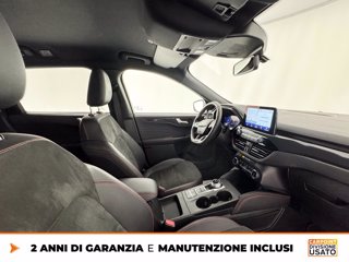 FORD Kuga 2.5 phev st-line x 2wd 225cv cvt 5